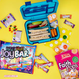 Valentine's Day Fruit Joy Bars, 35 Count by Scripture Candy