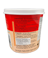 Mae Ploy Red Curry Paste, Authentic Thai Curry Paste With Red Chili, Shrimp Paste, Lemongrass and Aromatic Herbs for Cooking Butter Chicken, Rendang