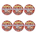 Dickies Peanut Patties 6ct Package