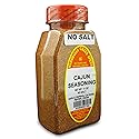 Marshall’s Creek Spices New Size Seasoning, Cajun No Salt, 11 Ounce
