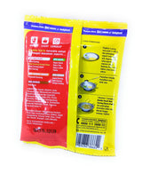 Indofood Racik Nasi Goreng Extra Pedas (Hot Spicy Frid Rice), 20 Gram (10 Sachets)