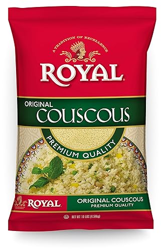 Royal Original Couscous, 10 Pound