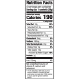 Nature Valley Biscuits, Coconut Butter, Breakfast Biscuits with Coconut Filling, 5 Count