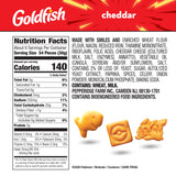 Goldfish Pokémon Cheddar Cheese Crackers, 6.6 Oz Bag