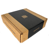 Hell Fire Detroit Hot Box #2 Gift Box (Extra Hot), Crafted with Fresh, Fire-Roasted Habanero, Ghost, Scorpion, and Reaper Chile Peppers, All-Natural
