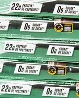 Grenade Low Sugar Protein Bars 12-Pack - Dark Chocolate Mint