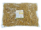 Wide Egg Noodle Pasta | 100% Durum Semolina Flour | Made in America | by Dasher's Spice & Beans | 5 lb.