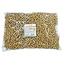 Wide Egg Noodle Pasta | 100% Durum Semolina Flour | Made in America | by Dasher's Spice & Beans | 5 lb.