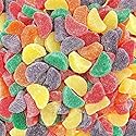 Fruit Slices Jelly Candy | Sugar-Dusted Nostalgic Sweets | Multiple Flavors Available | Classic Candy For Kids and Adults | Available in 8oz, 1lb