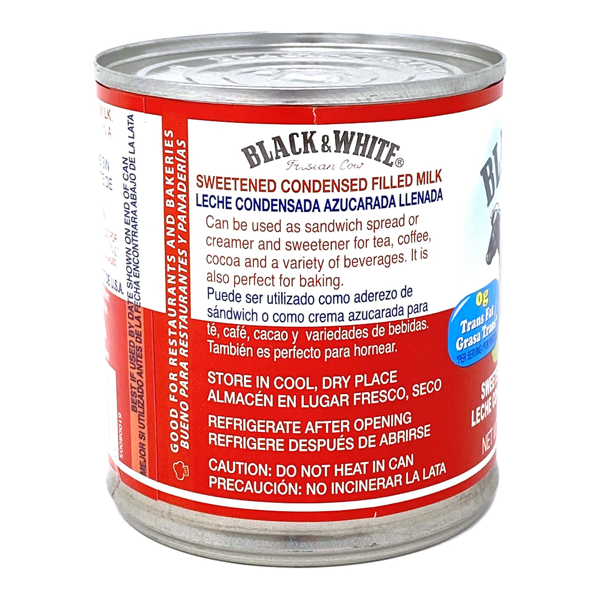 Sweetened Condensed Filled Milk 14 ounce 2 Pack