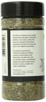 Badia Italian Seasoning, 1.2500-ounces (Pack of6)
