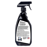 HOPE'S Perfect Cooktop Spray, Glass Ceramic Stovetop Cleaner, No Hazy Residue, Leaves Electric Stove Top Ranges Spotless, Clean Grease and Oil