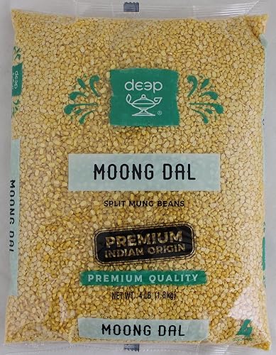 Moong Dal Premium Indian Origin (4lb)