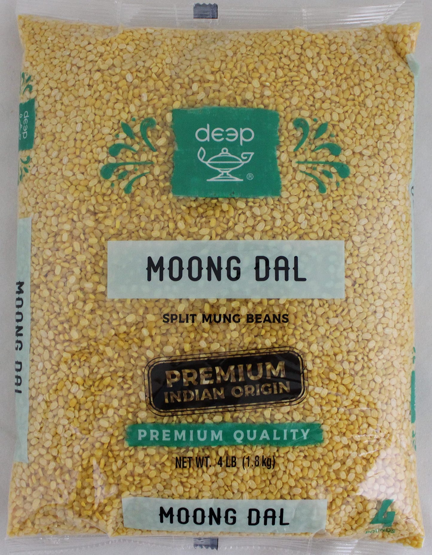 Moong Dal Premium Indian Origin (4lb)