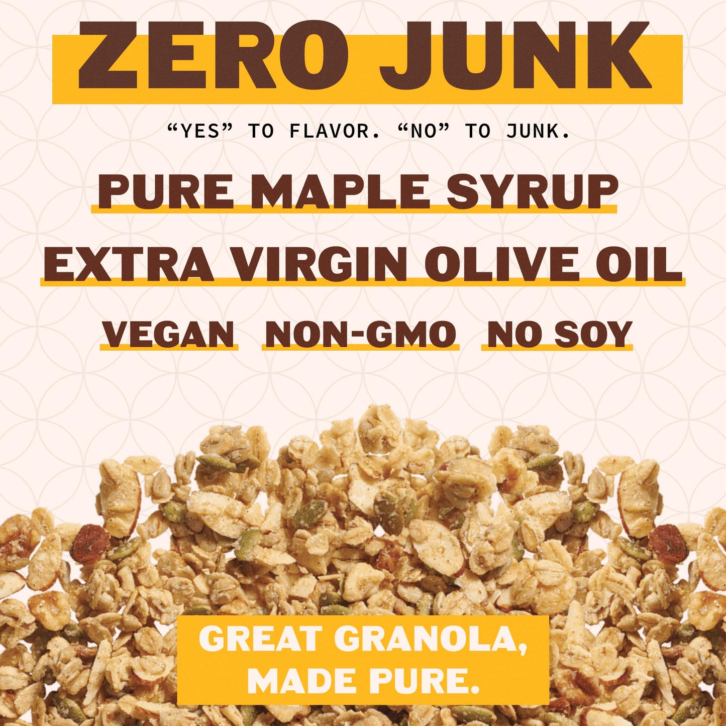 Hudson Henry Granola Coconut Lovers Variety Pack | Small Batch Baked Gluten Free Granola with Pure Maple Syrup, Organic Coconut & Extra Virgin Olive