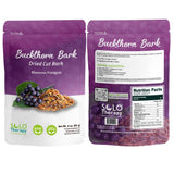 Buckthorn Bark Herbal Tea - 56 grams - Frangula Alnus Resealable Bag - 56 grams - Premium Quality (Buckthorn Bark)