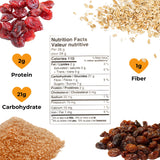 Grandma Emily Raisin Cranberry Super Crunch Granola Cereal, 9 ounce