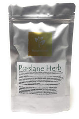 Purslane Herb - Dried And Cut Vegetable Similar To Spinach - Mix It With Yogurt To Make Tzatziki - Ingredients: 100% Purslane (Portulaca Oleracea)
