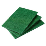Royal Green Heavy Duty Scouring Pads, Package of 60