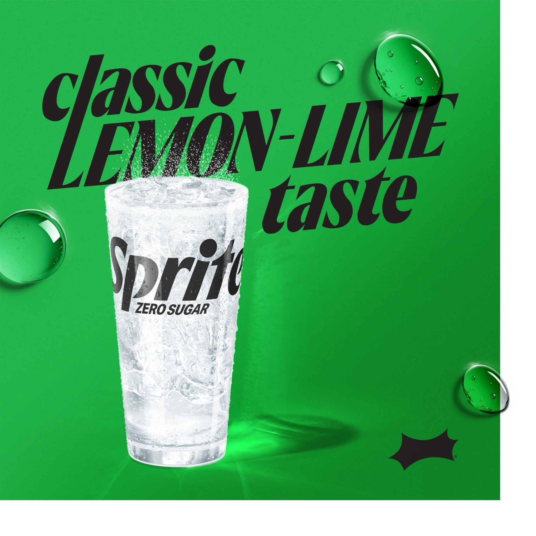 Sprite Zero, 2 Liter