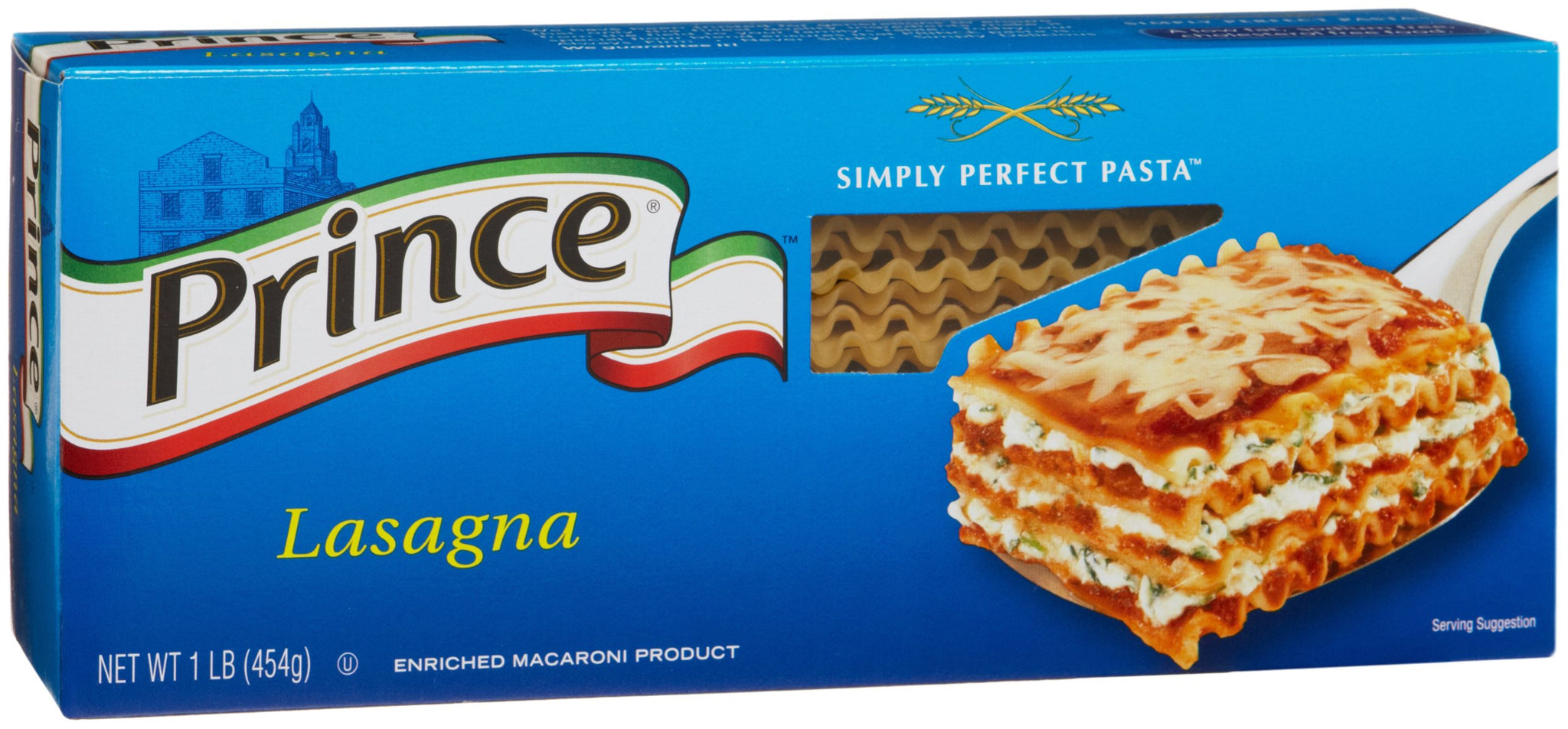 Ronzoni Lasagna, 16-Ounce (Pack of 6)