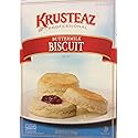 5 Pounds Krusteaz Buttermilk Biscuit Mix (One Unit)