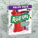 BETTY CROCKER FRUIT ROLL UPS VARIETY PACK ROLL FRUIT SNACK - 0016000127093, 0.5 Ounce (Pack of 20)