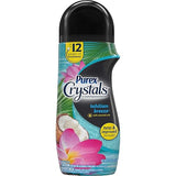 Purex Crystals In-Wash Fragrance and Scent Booster, Aromatherapy Tahitian Breeze, 15.5 Ounce