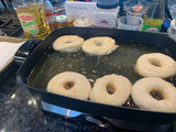 Mamie's Cafe and Bakery Yeast Raised Doughnut Mix and Recipe, 2 LB 14 oz