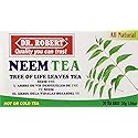 Dr Robert Neem Leaves Tea - 2-pack (40 Bags)