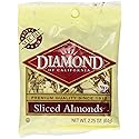 Diamond Almonds, Sliced, 2.25 Oz