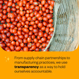 Counter Culture Whole Bean Organic Coffee Decaf (Slow Motion - Medium Roast) Molasses, Cocoa, Smooth - Sustainably Sourced - B Corp - Organic Coffee