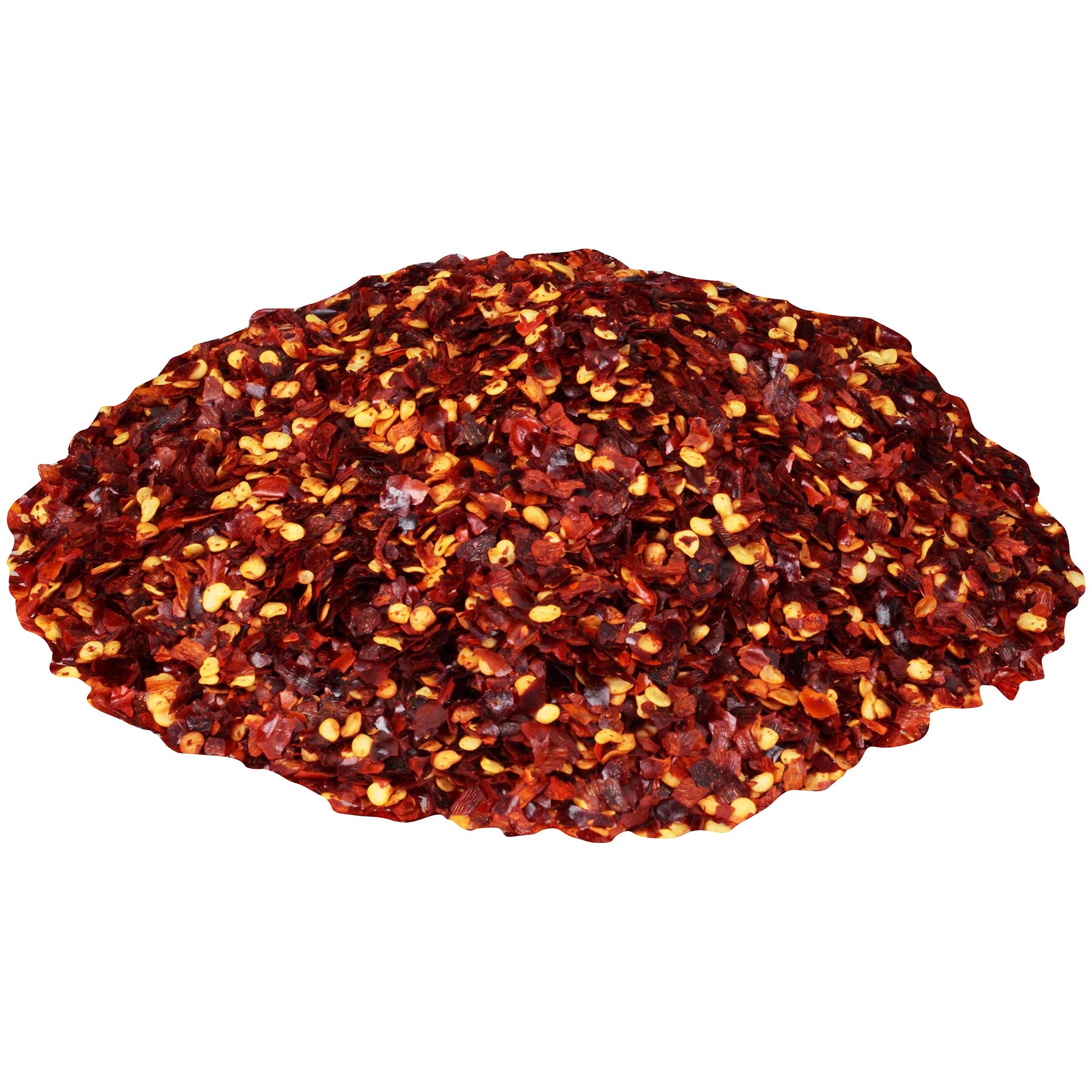 Spice Classics Crushed Red Pepper, 12 oz - One 12 Ounce Container of Dried and Crushed Red Chili Pepper Flakes Great for Pizza, Chowder, Seafood,
