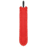 OXO Good Grips Under Appliance Microfiber Duster 4" x 1/2" x 33-1/2" h Orange