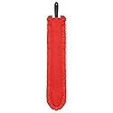 OXO Good Grips Under Appliance Microfiber Duster 4" x 1/2" x 33-1/2" h Orange