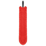 OXO Good Grips Under Appliance Microfiber Duster 4" x 1/2" x 33-1/2" h Orange