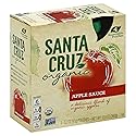 Santa Cruz Organic Apple Sauce Cups, 3.2 oz
