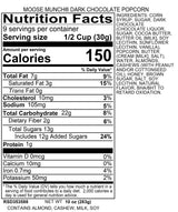 Harry & David Moose Munch Premium Popcorn Box - Dark Chocolate, 10 oz