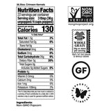 Black Jewell Gourmet Popcorn Kernels, Crimson Red, 28.35 Ounces (Pack of 6)