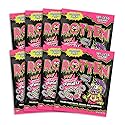 Rotten Sour Gummy Cruncheez - Low Sugar, Low Calorie, 5g Gut-Friendly Prebiotic Fiber, Gluten Free Candy, No Artificial Dyes - 1.8 oz - 8-Pack