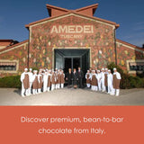 Amedei Milk Chocolate Drops