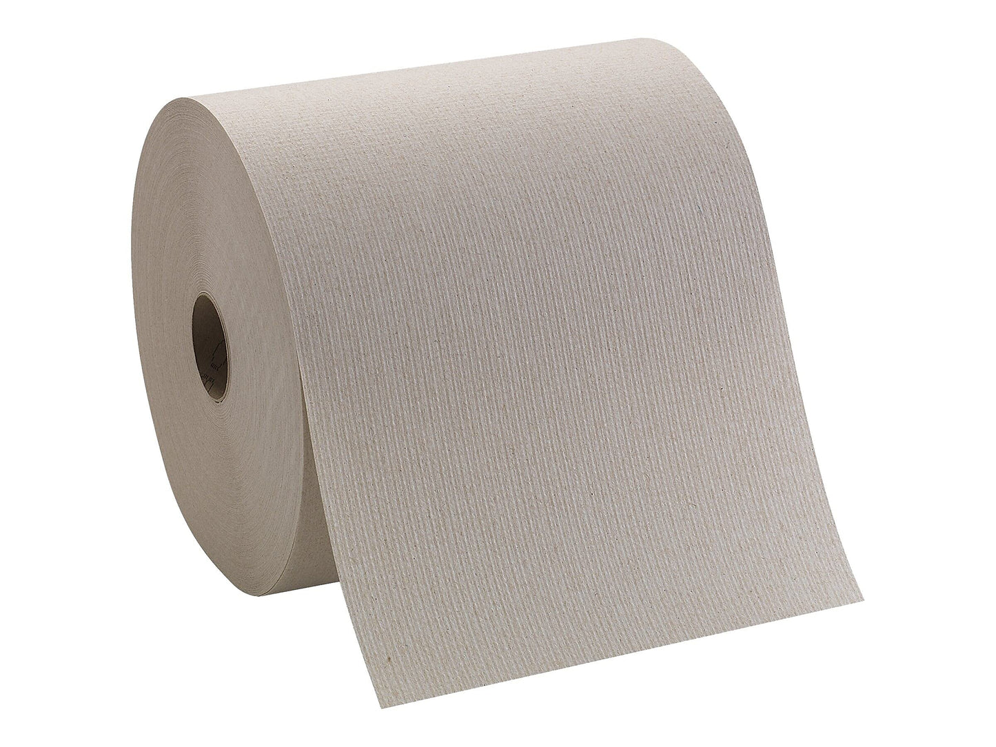 Georgia Pacific 26301 Envision Towel Roll Paper, Hi Capacity, 7.875" x 800", Brown