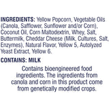 O-Ke-Doke Popcorn, Cheese, 3 oz