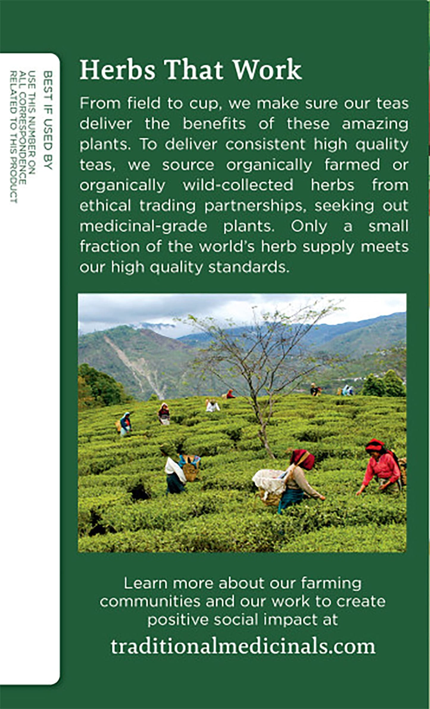 Traditional Medicinals Tea, Organic Hawthorn & Hibiscus, Promotes Heart Health, 16 Tea Bags (1 Pack)