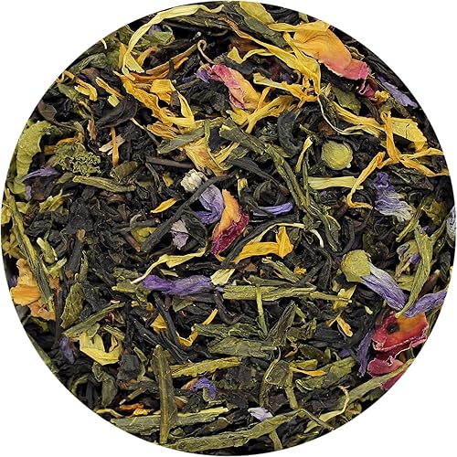 SpecialTea Company Empress of Japan Black & Green Tea - 1 oz. Loose Leaf