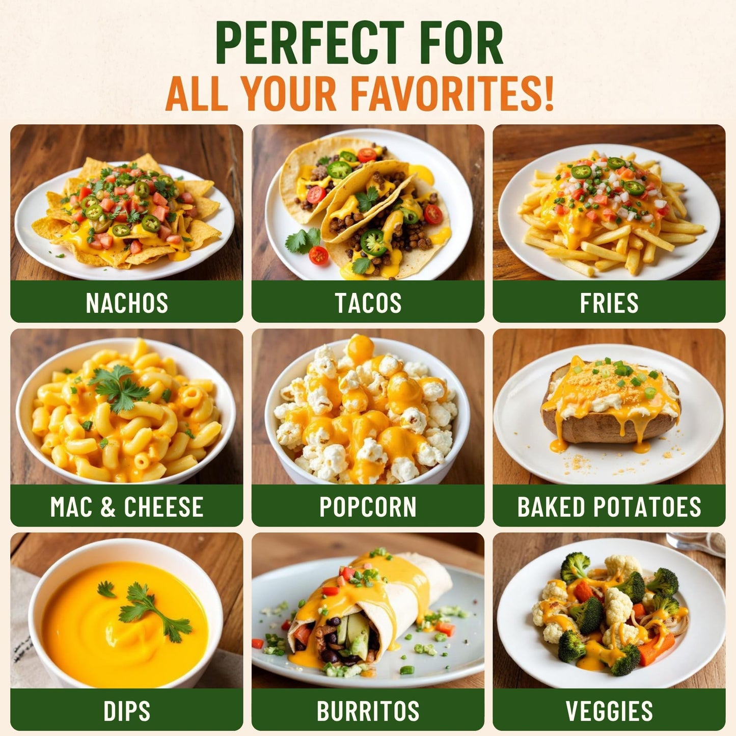 Nacholicious Vegan Nacho Cheese Sauce Mix, Dairy-Free Plant-Based Queso Powder, Gluten-Free, Soy-Free, Non-GMO, Low Sodium Cheese Alternative