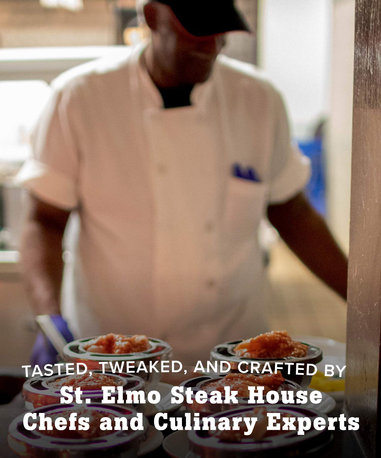 St. Elmo Remoulade, Great for Shrimp, Crab Cakes, and Other Seafood Dishes