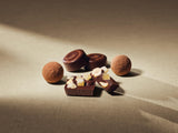 Hotel Chocolat Chocolate Gift Box - Dark Chocolate Assortment, 29 Pieces, Gourmet Chocolate Gift