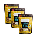 Granola Chocolate Coffee Bites I Chewable Coffee Keto Granola Bites Organic, Low Carb Granola Nut Free, Organic Granola Cereal Gluten Free I Healthy