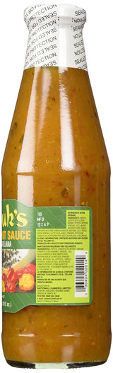 Matouk's West Indian Hot Sauce, 26 Ounce